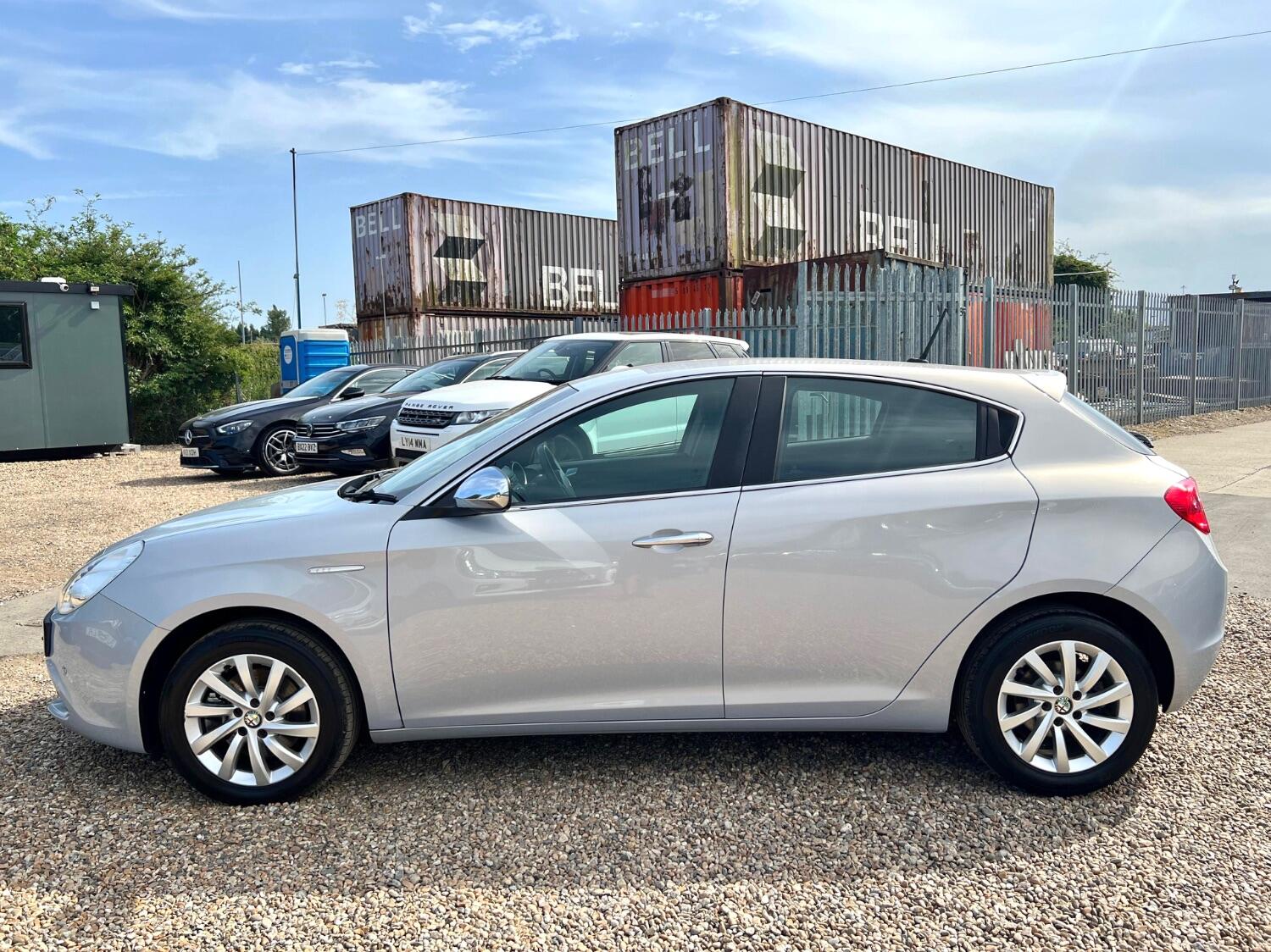 Alfa Romeo Giulietta