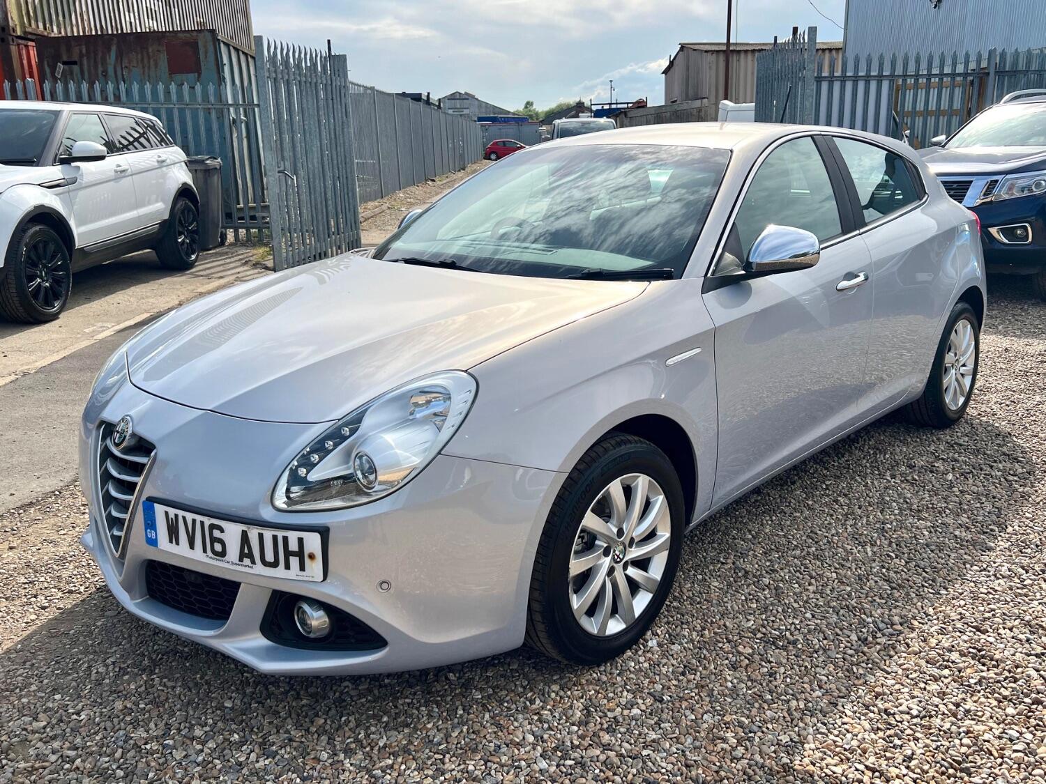 Alfa Romeo Giulietta