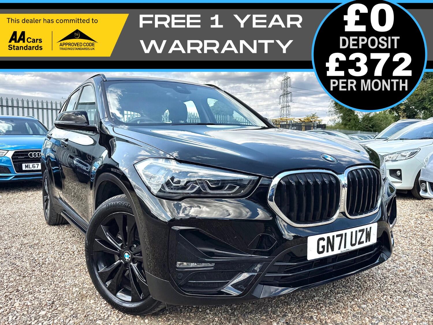 BMW X1
