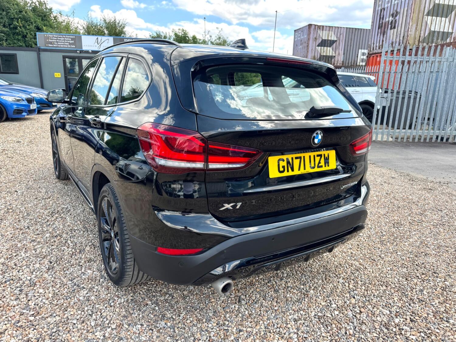 BMW X1