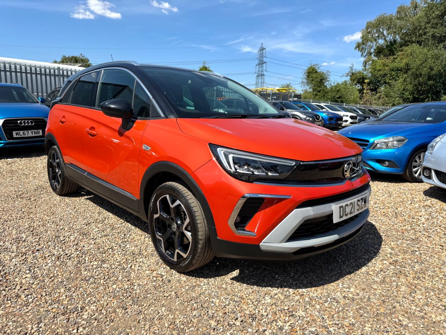 Vauxhall Crossland