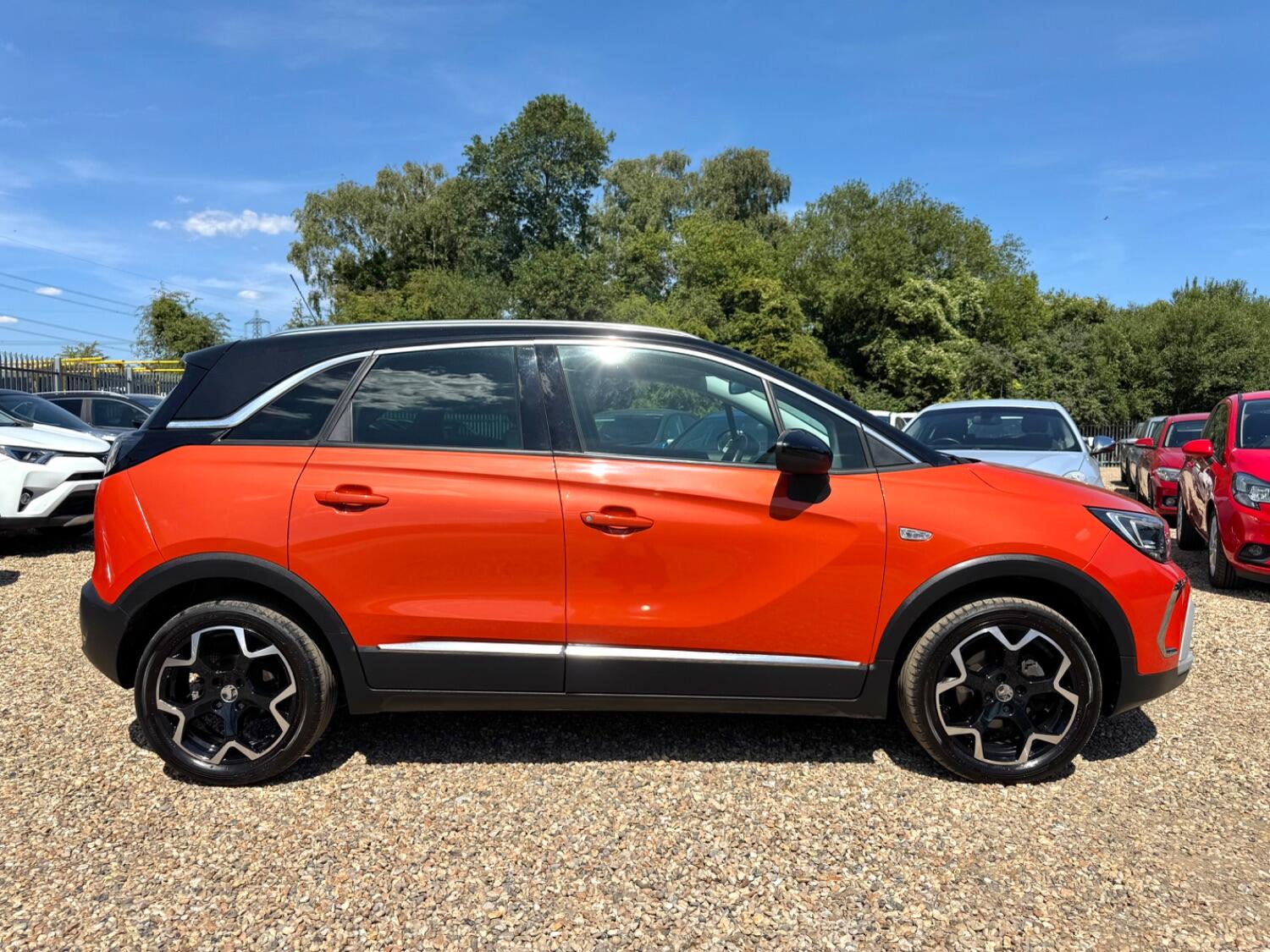 Vauxhall Crossland