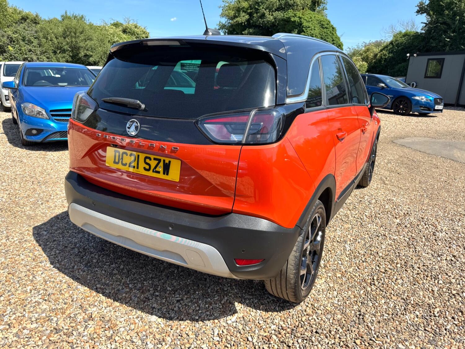 Vauxhall Crossland