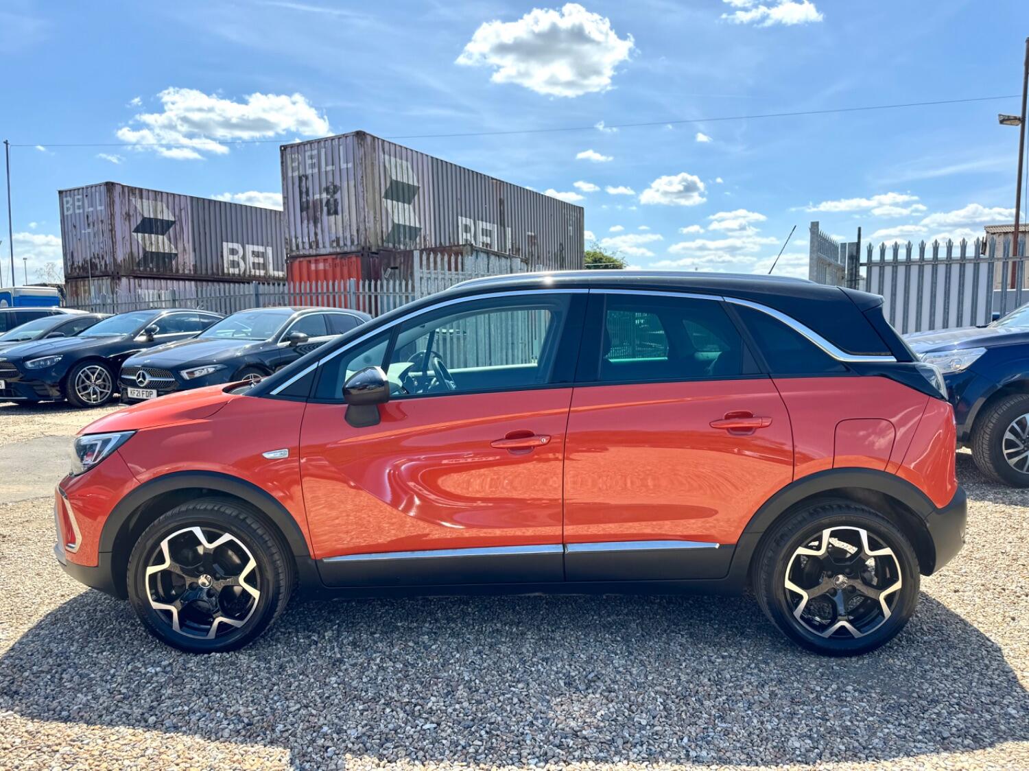 Vauxhall Crossland