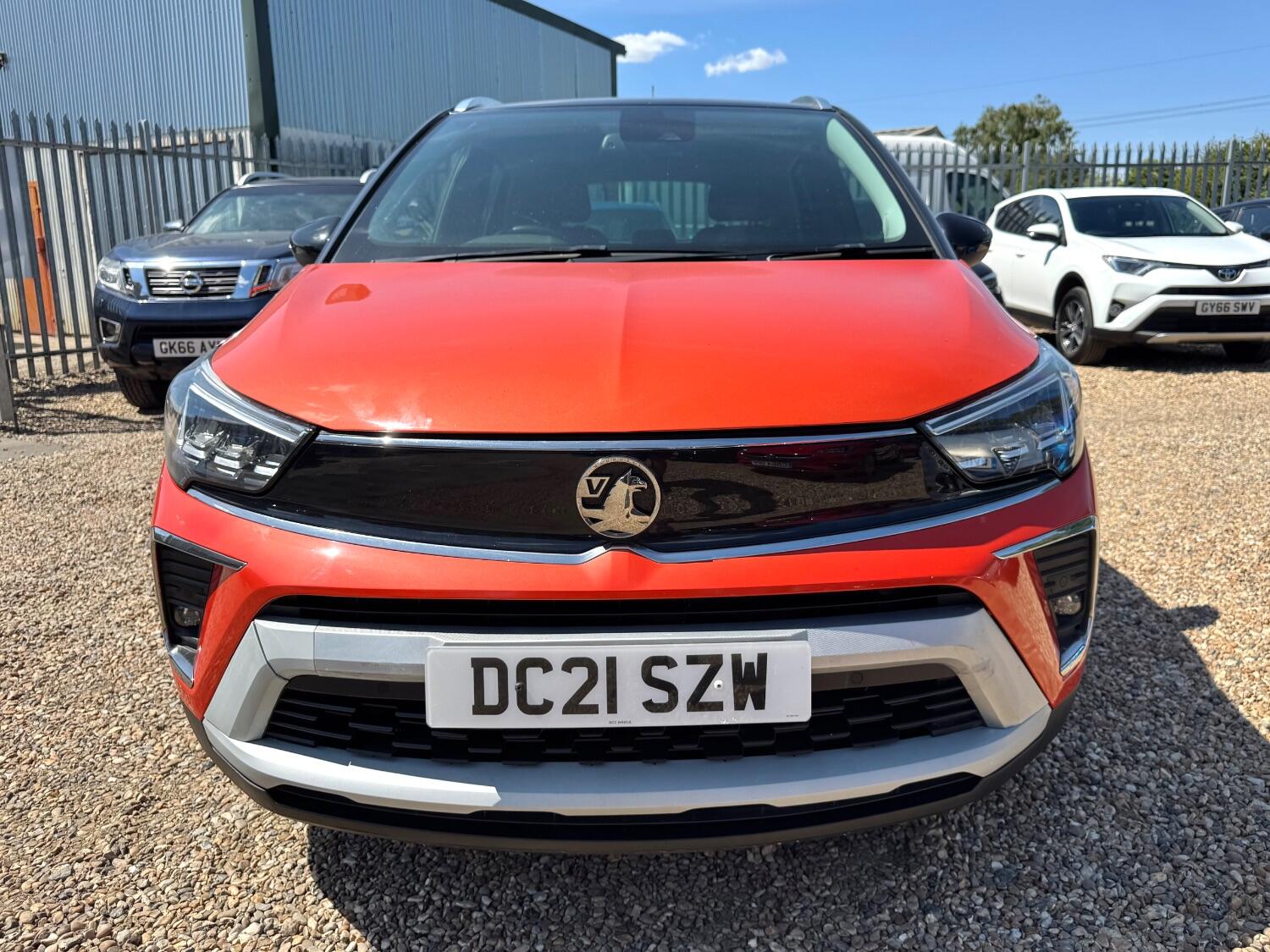Vauxhall Crossland