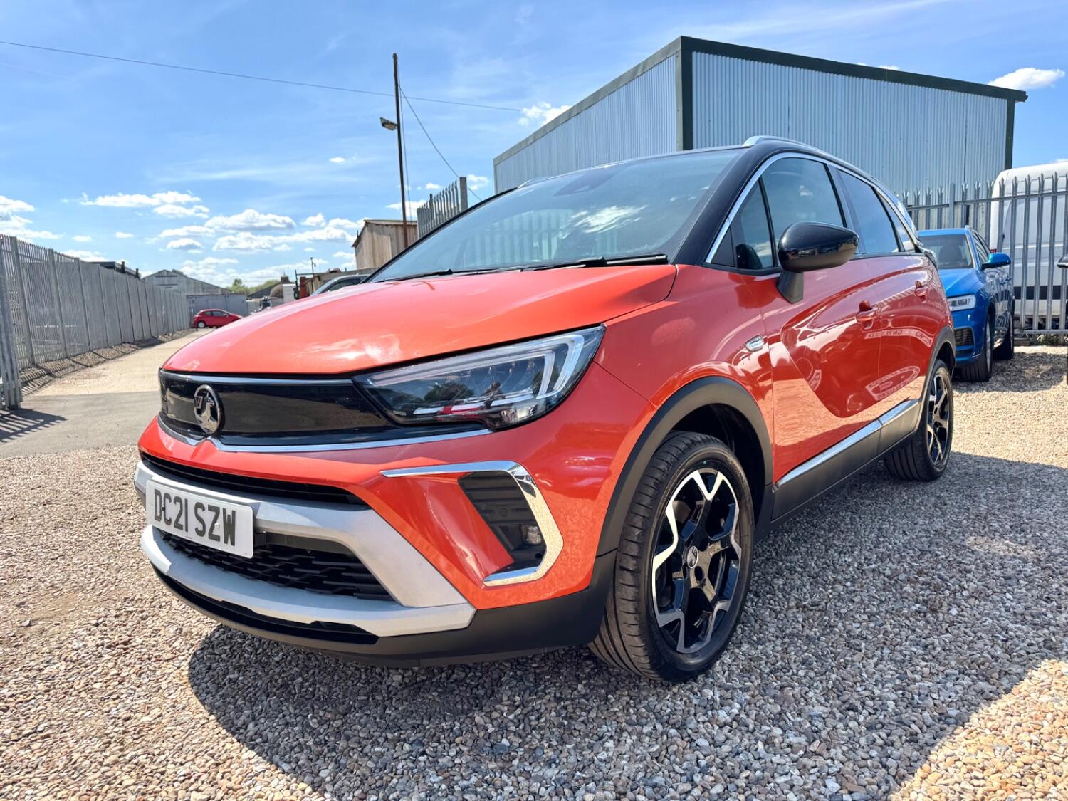 Vauxhall Crossland
