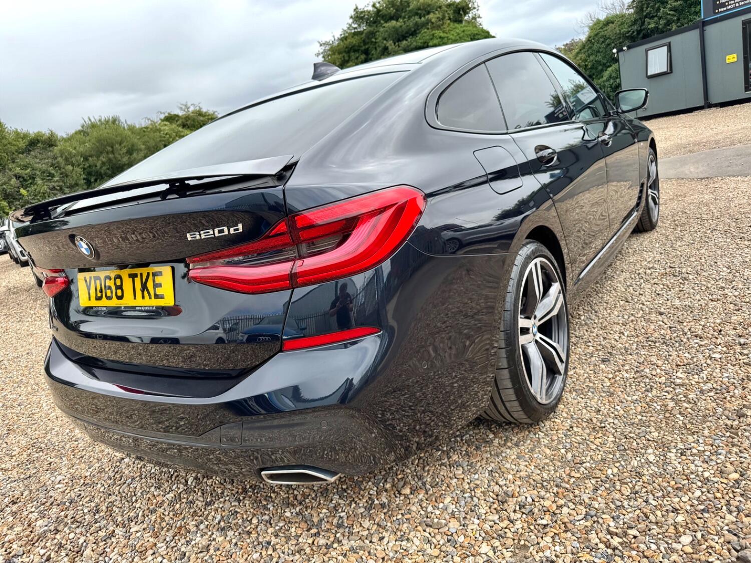 BMW 6 Series
