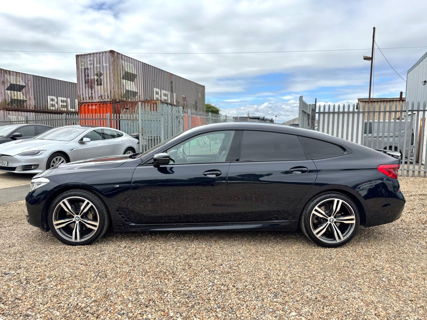 BMW 6 Series