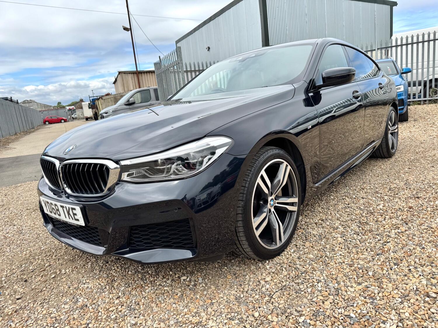 BMW 6 Series
