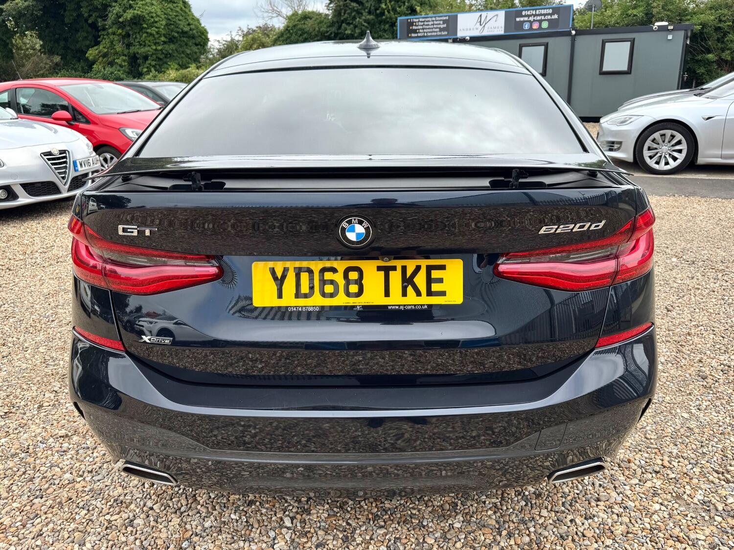 BMW 6 Series