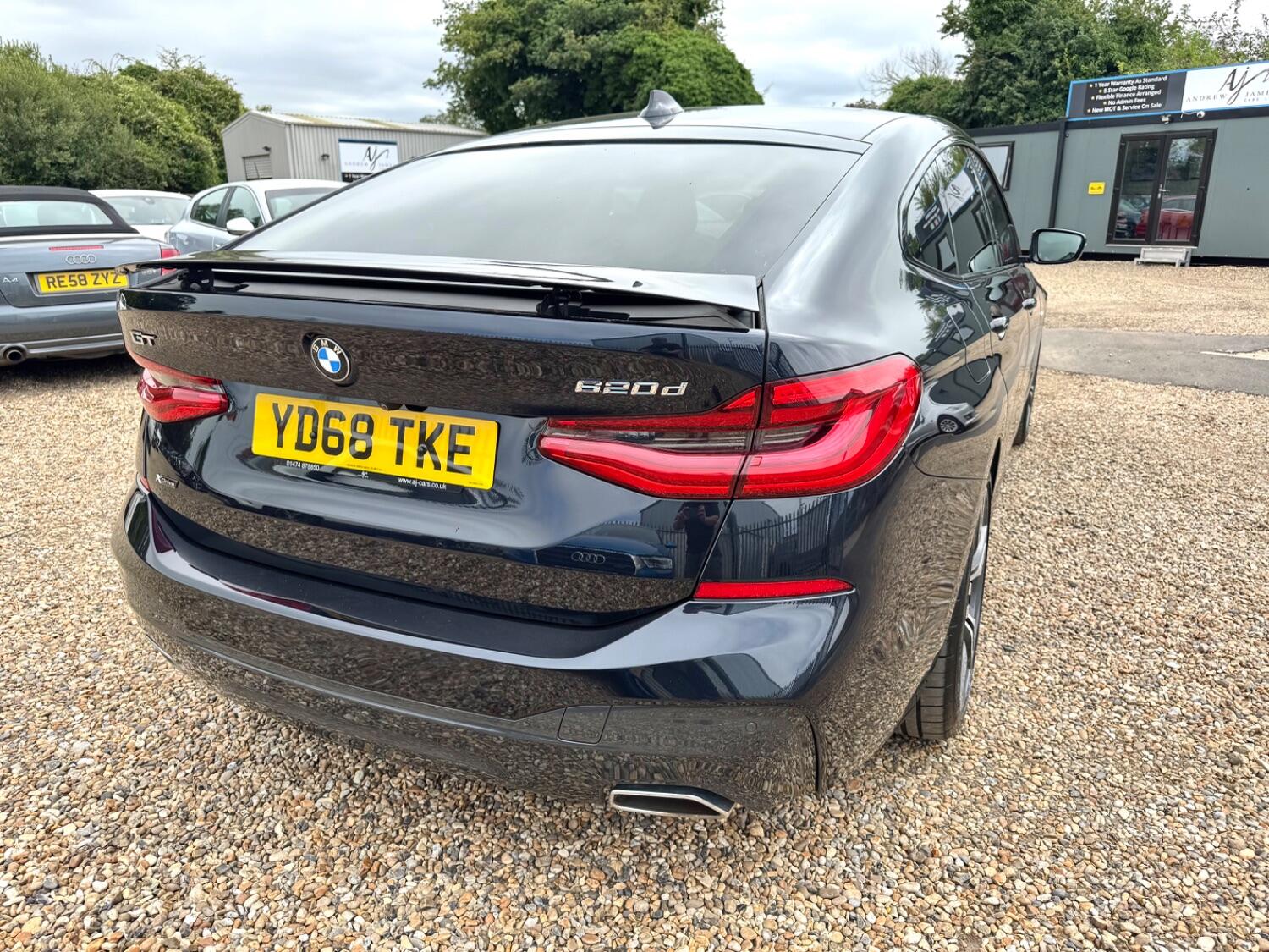 BMW 6 Series
