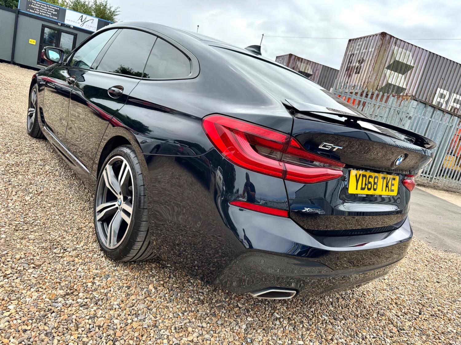 BMW 6 Series
