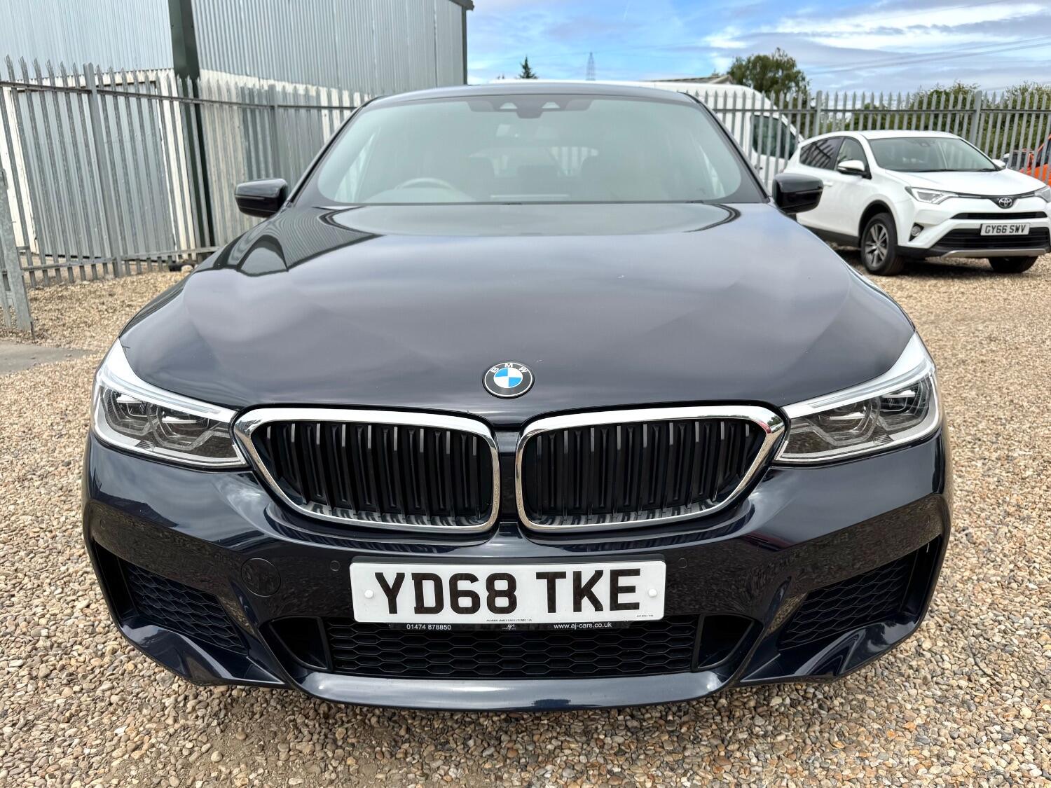 BMW 6 Series