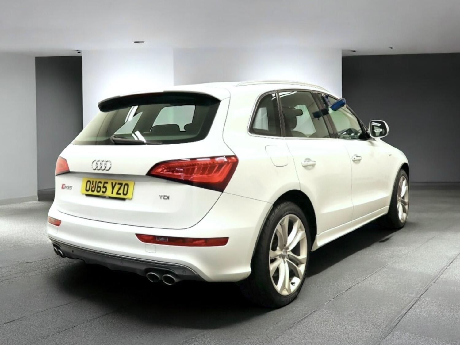 Audi SQ5