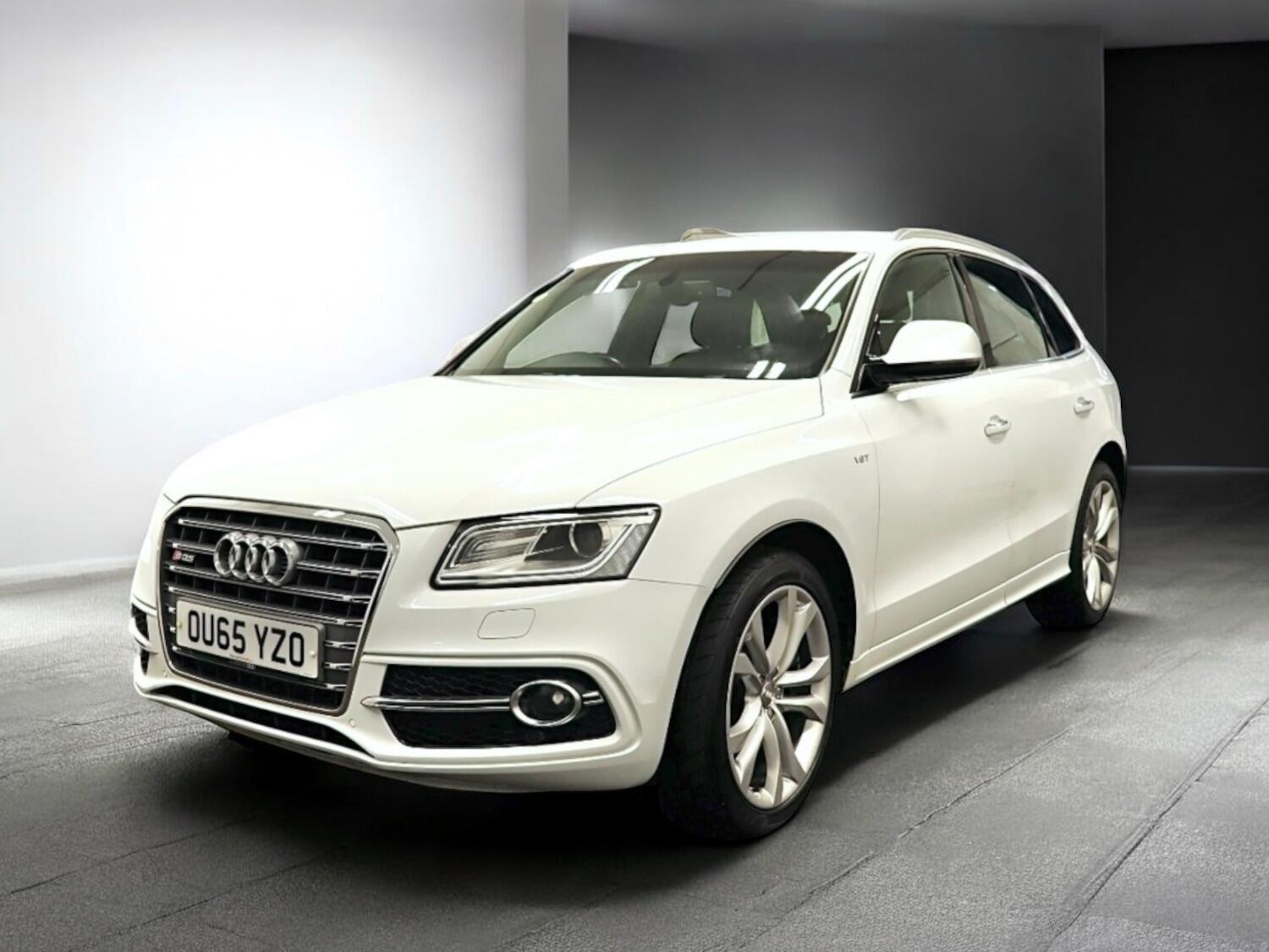 Audi SQ5