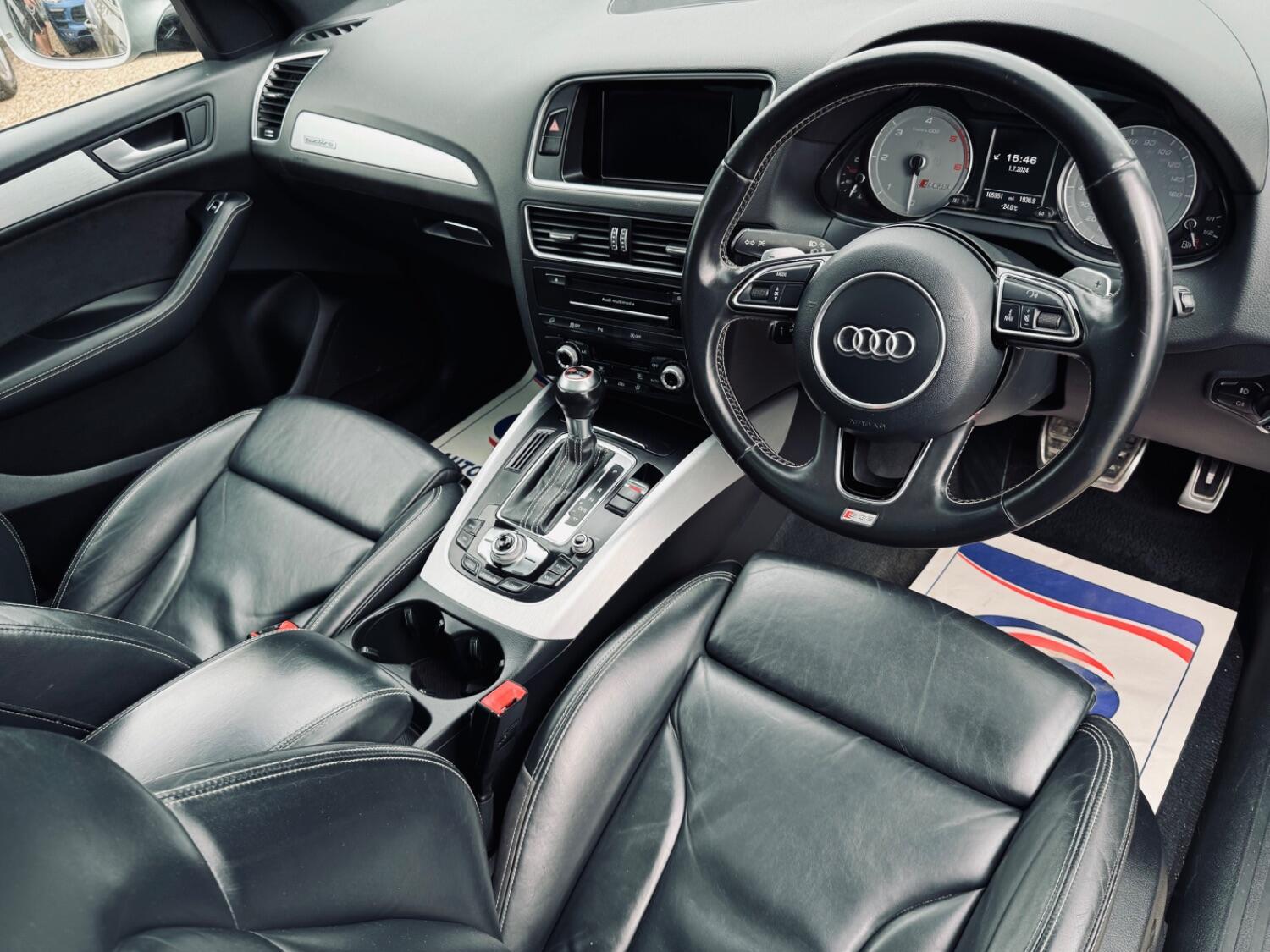 Audi SQ5
