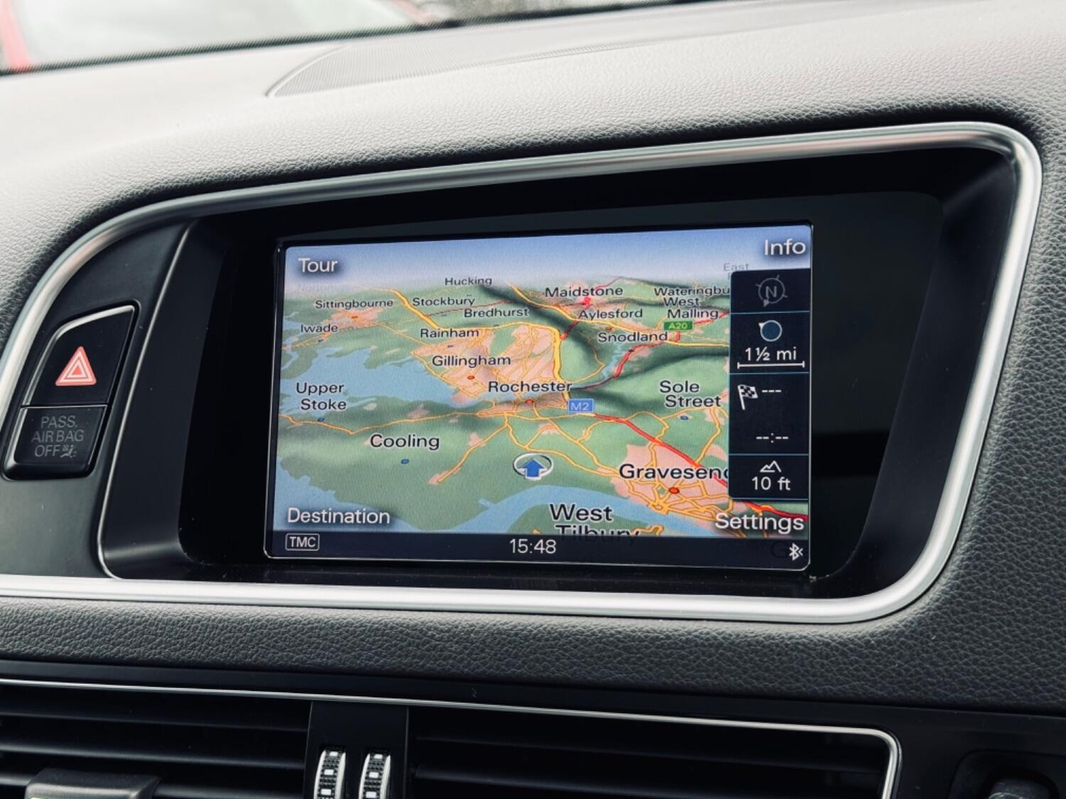 Audi SQ5