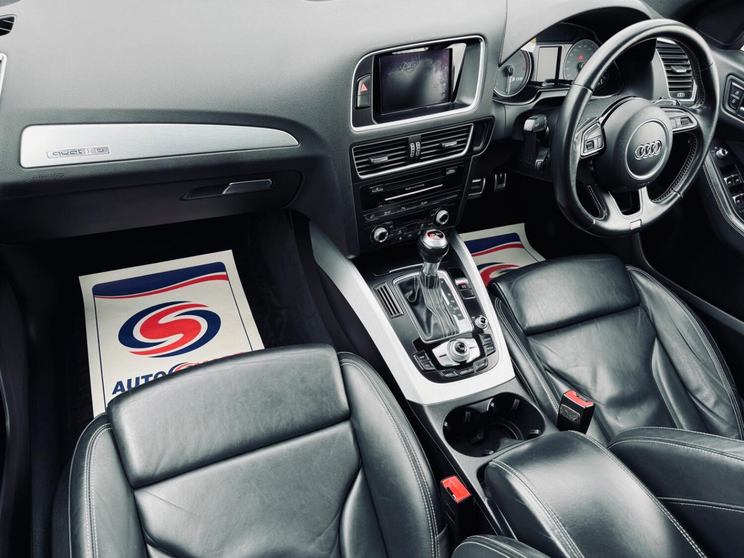 Audi SQ5