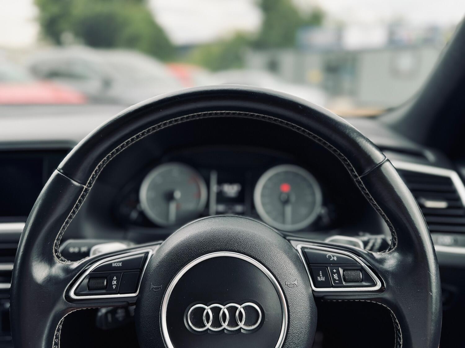 Audi SQ5
