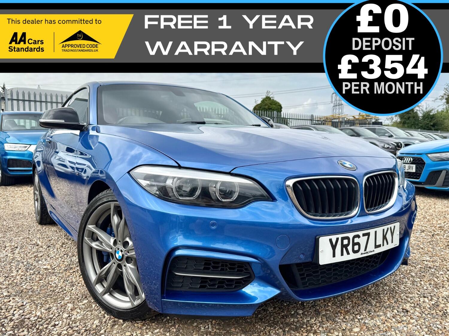 BMW 2 Series