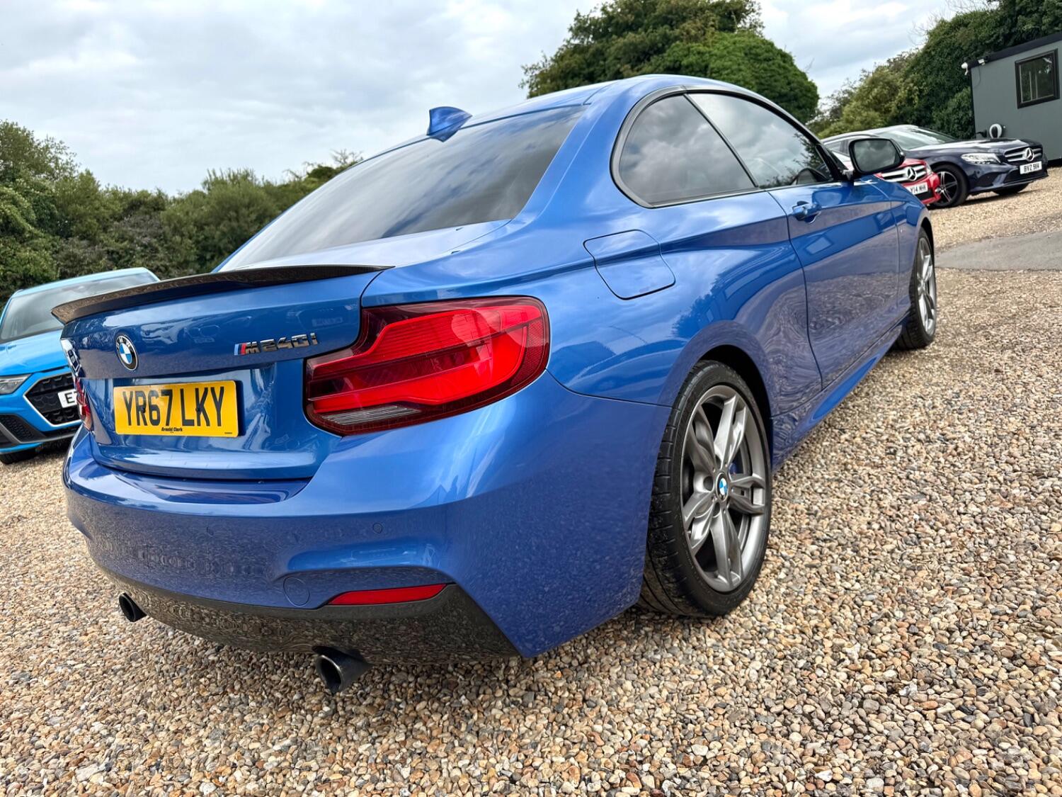 BMW 2 Series