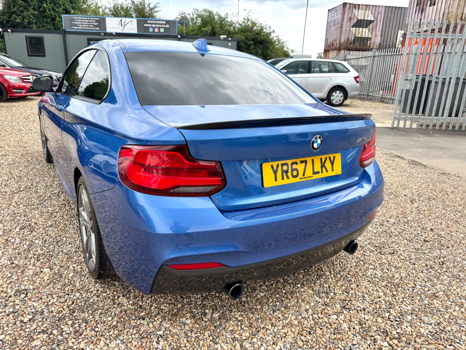 BMW 2 Series