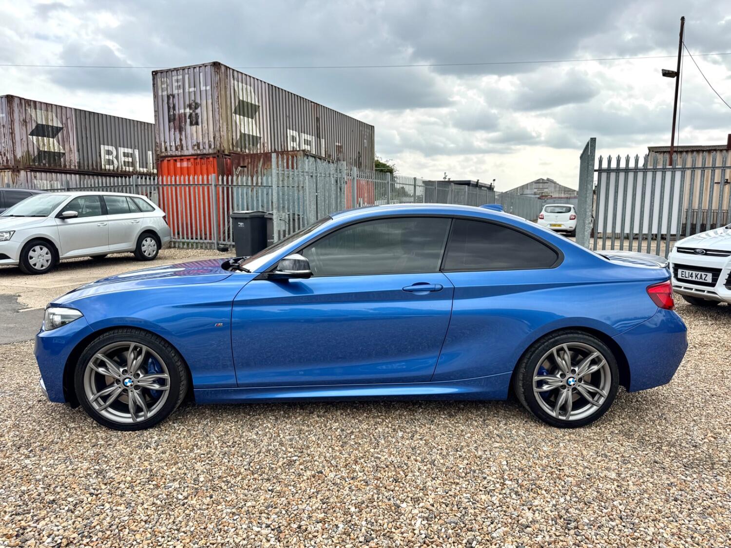 BMW 2 Series