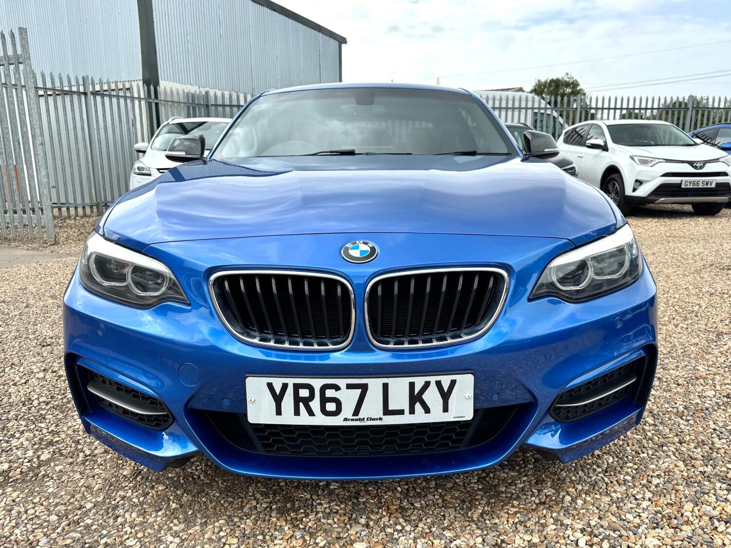 BMW 2 Series