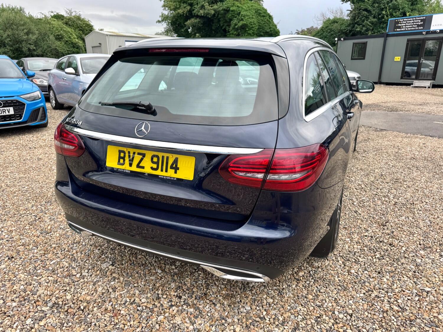 Mercedes Benz C Class