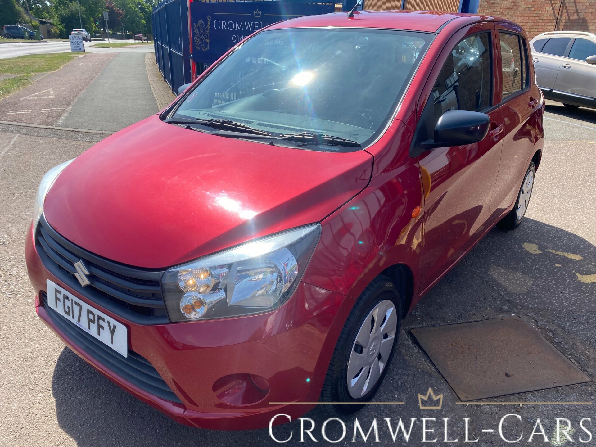 Suzuki Celerio
