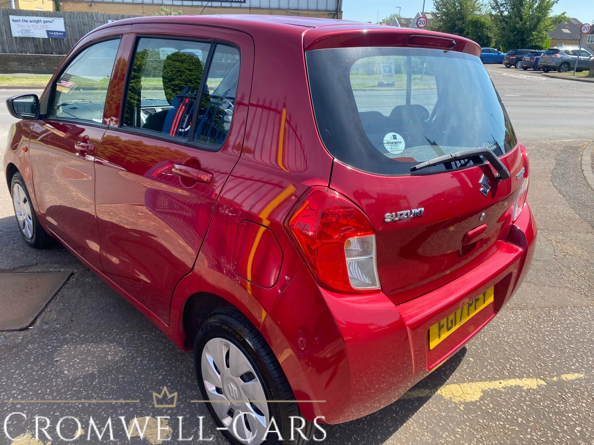 Suzuki Celerio