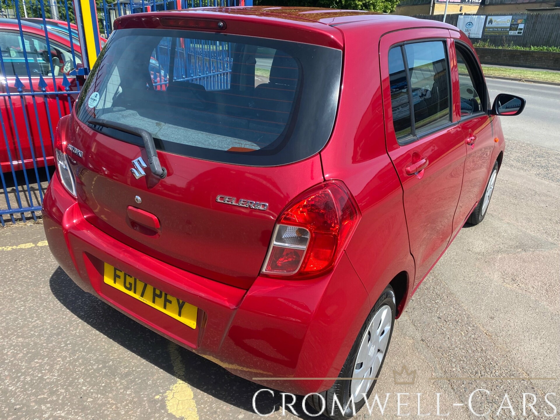 Suzuki Celerio