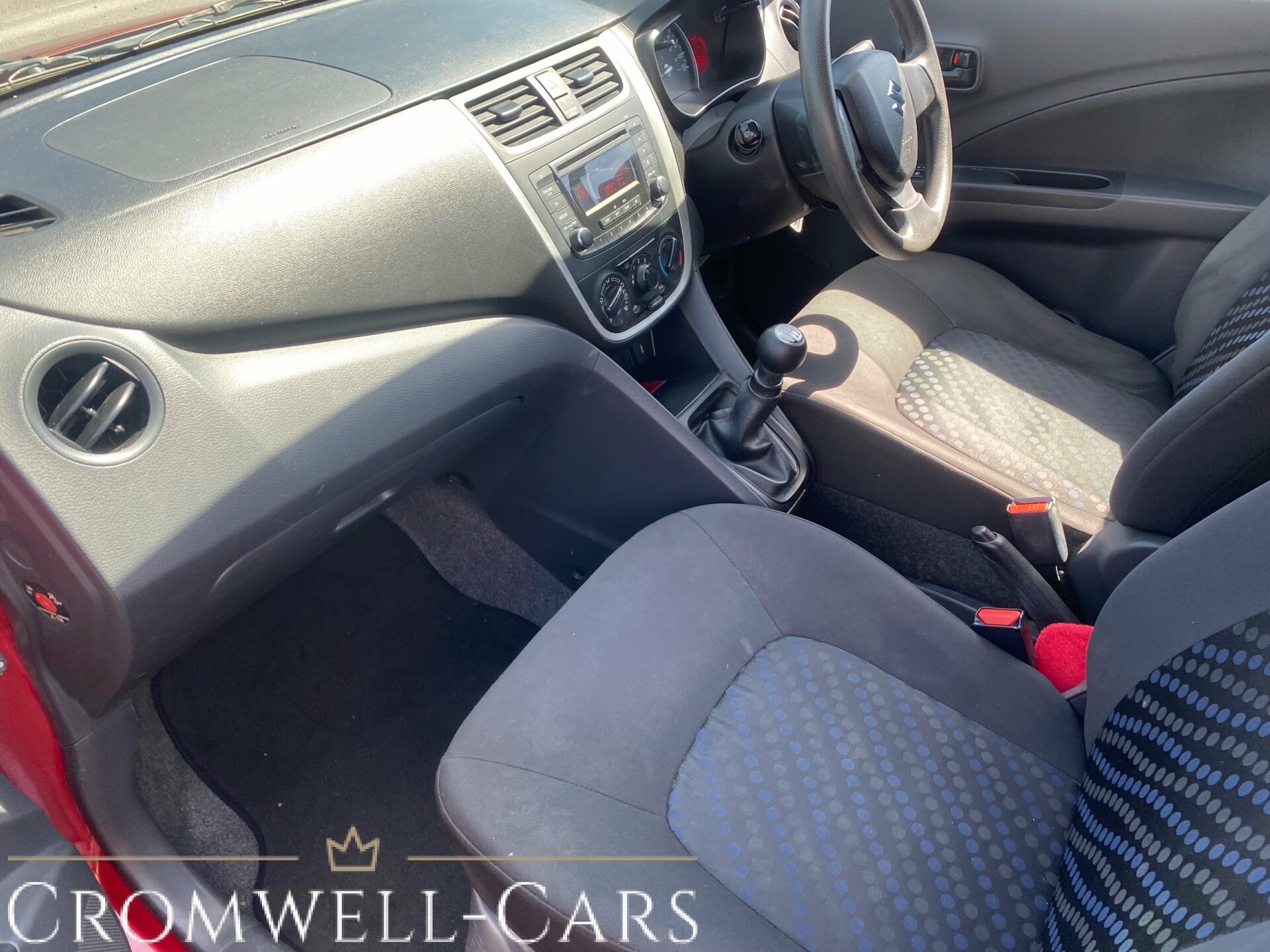Suzuki Celerio