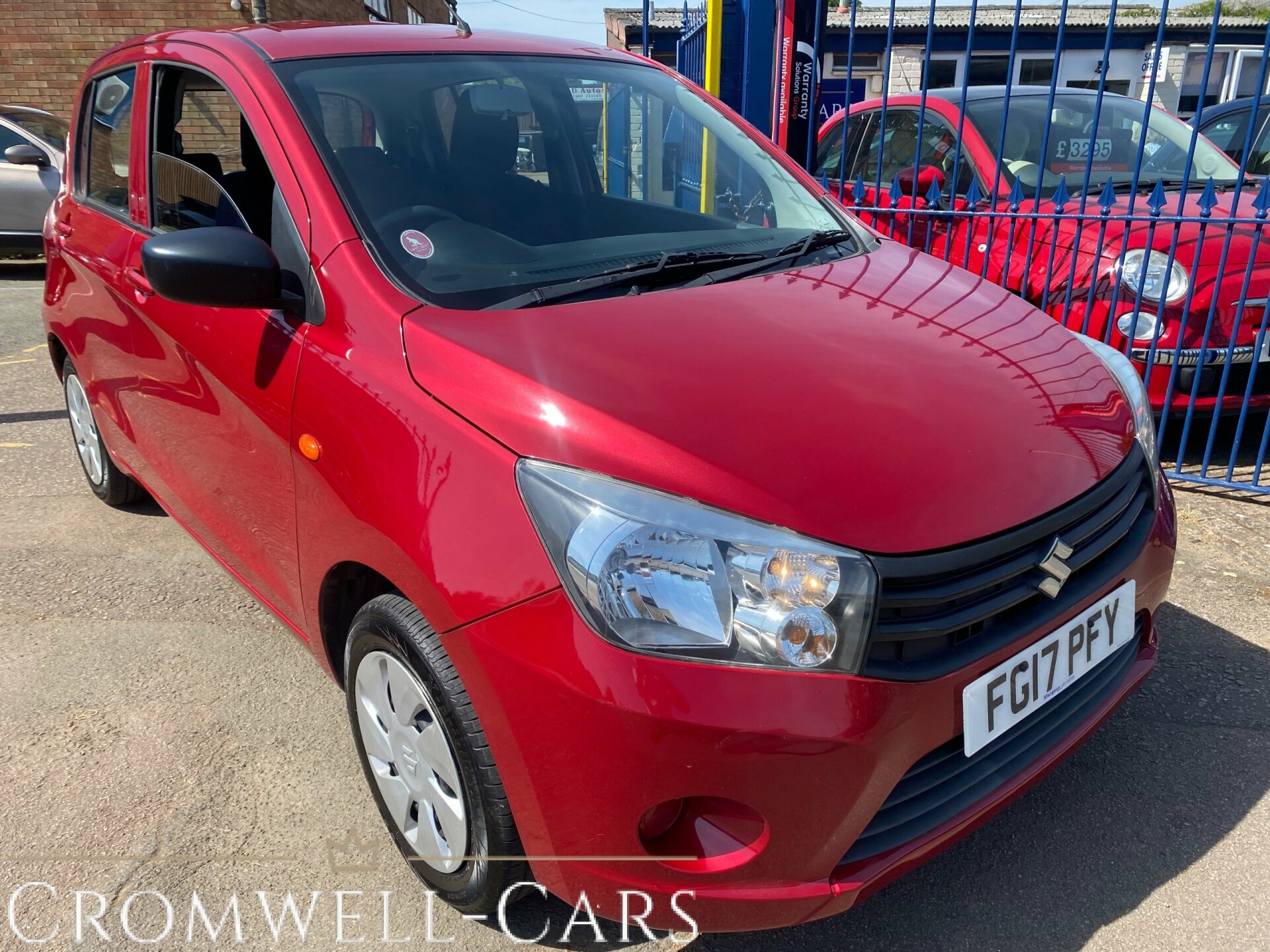 Suzuki Celerio