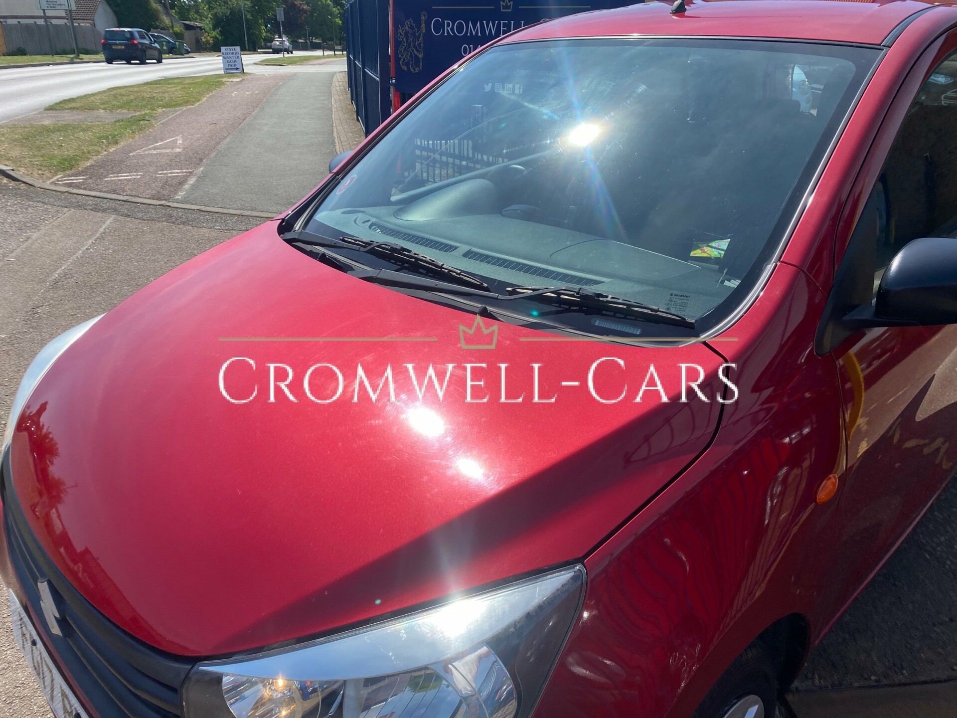 Suzuki Celerio
