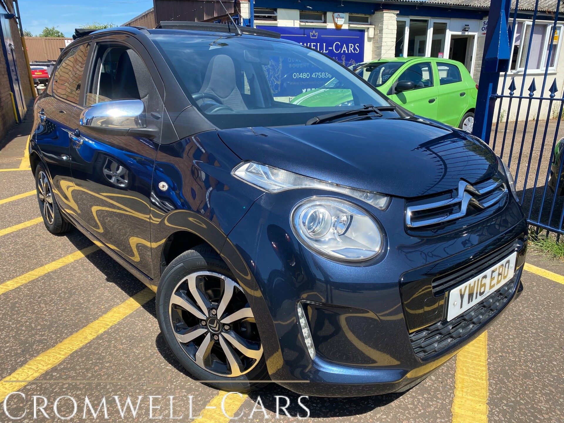 Citroen C1