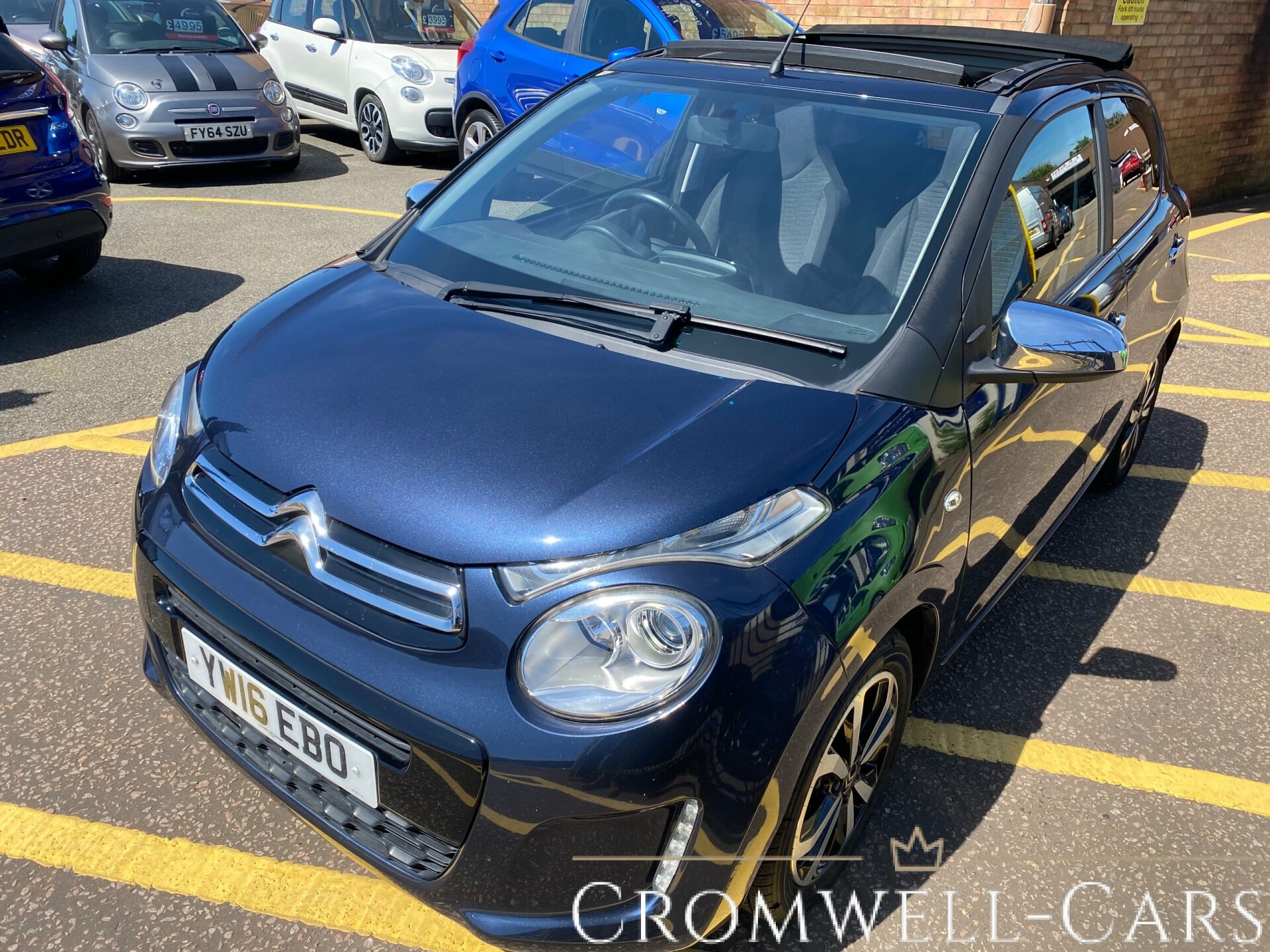 Citroen C1