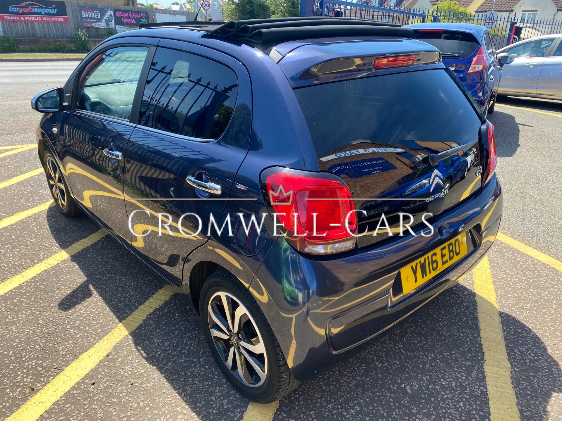 Citroen C1