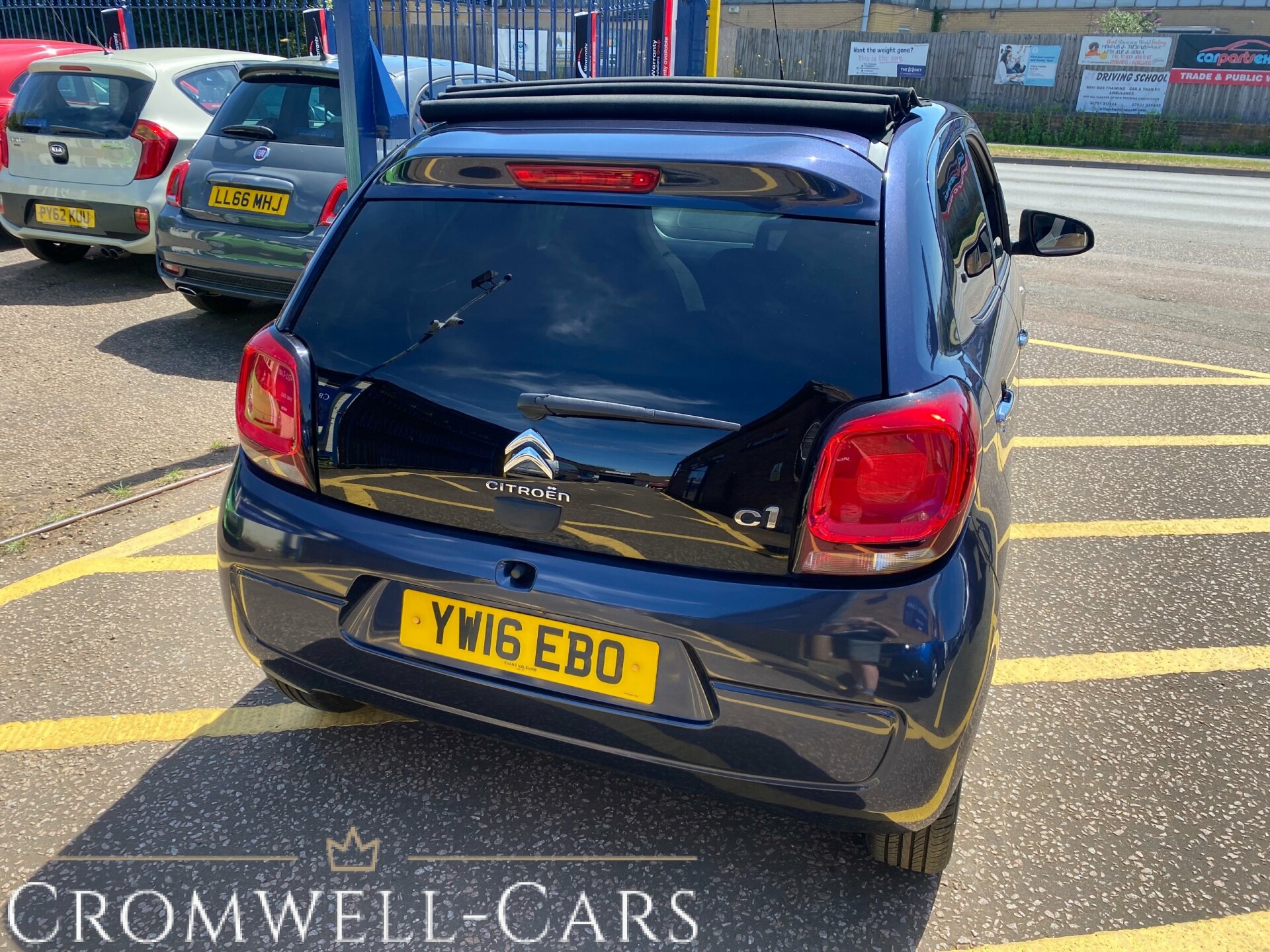 Citroen C1