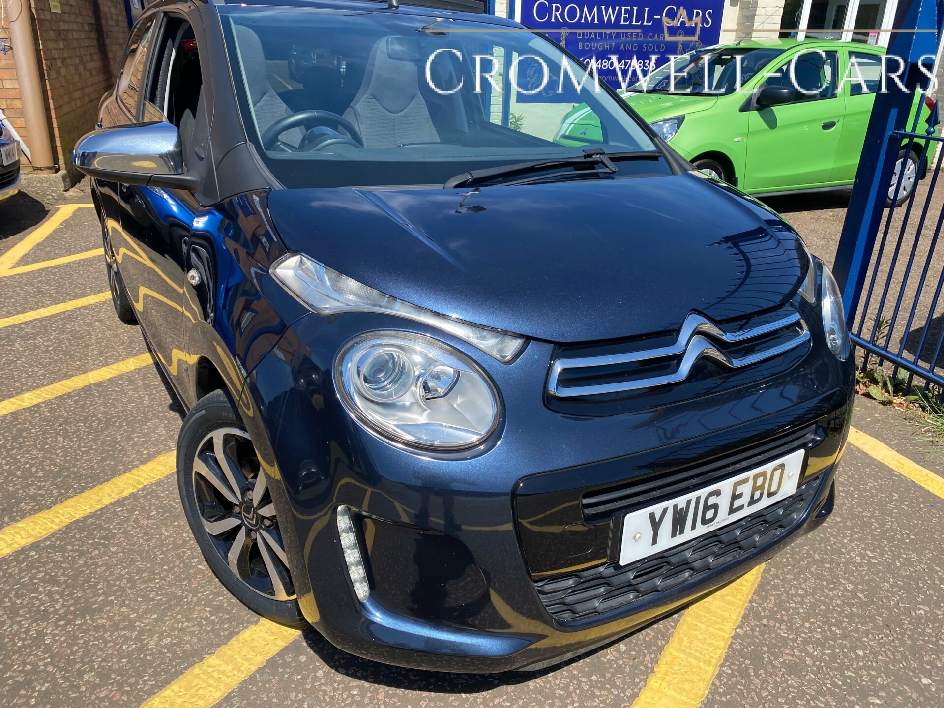 Citroen C1