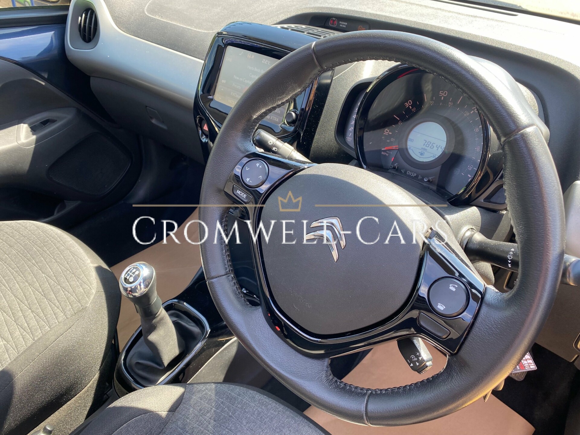 Citroen C1