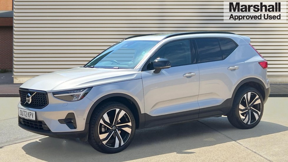 Volvo XC40