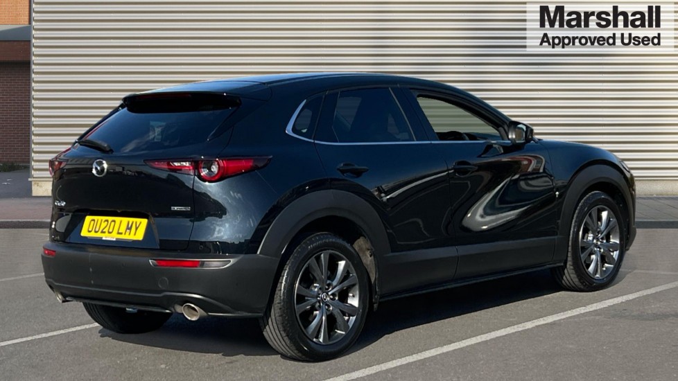 Mazda Cx 30