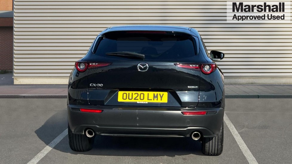 Mazda Cx 30