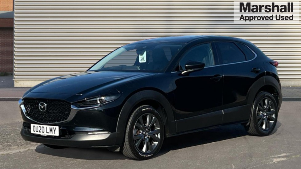 Mazda Cx 30