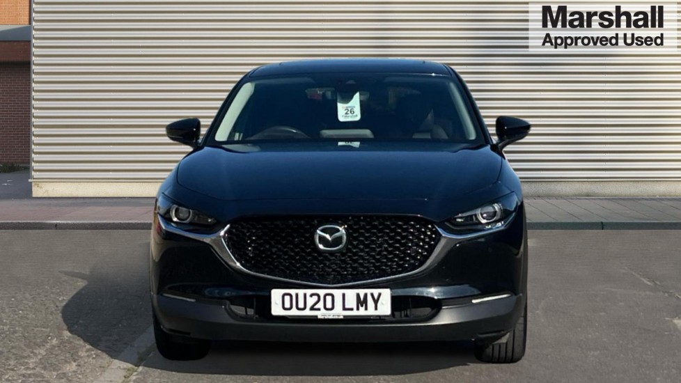Mazda Cx 30