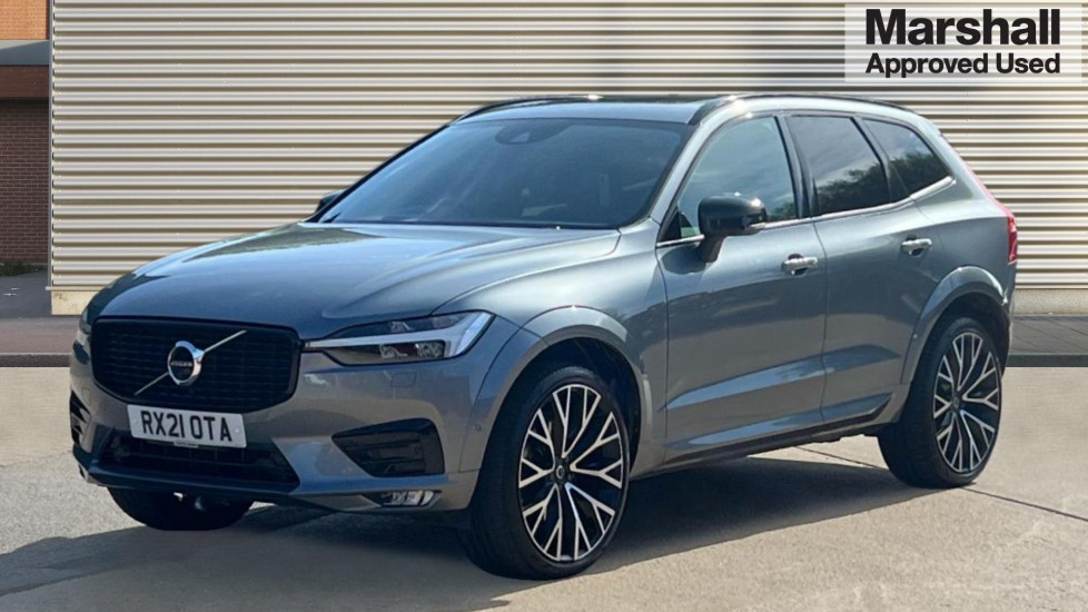 Volvo XC60