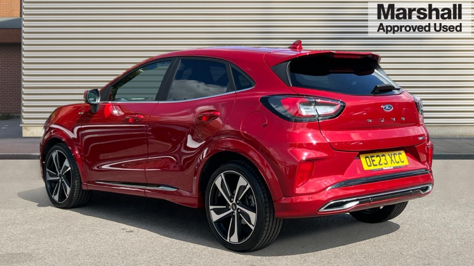 Ford Puma