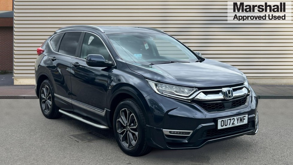 Honda Cr V