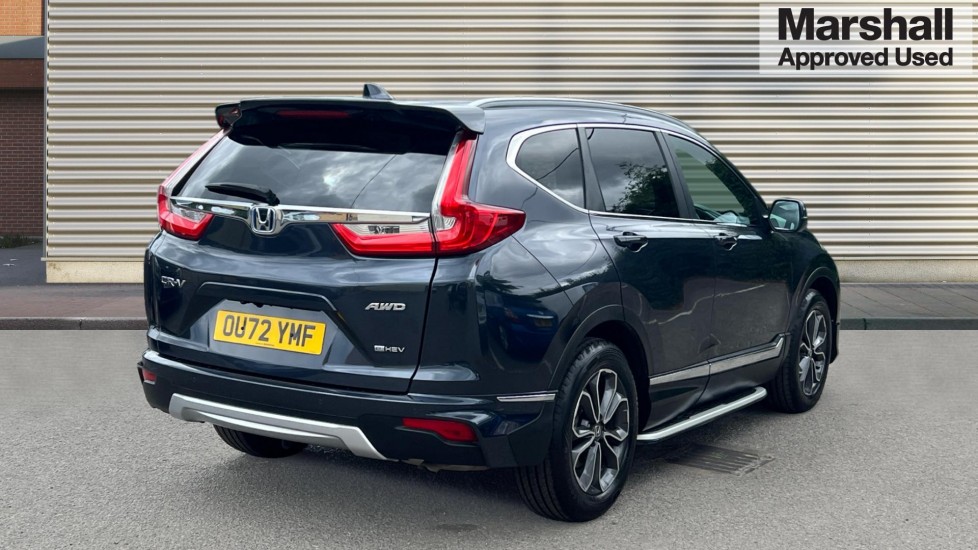 Honda Cr V